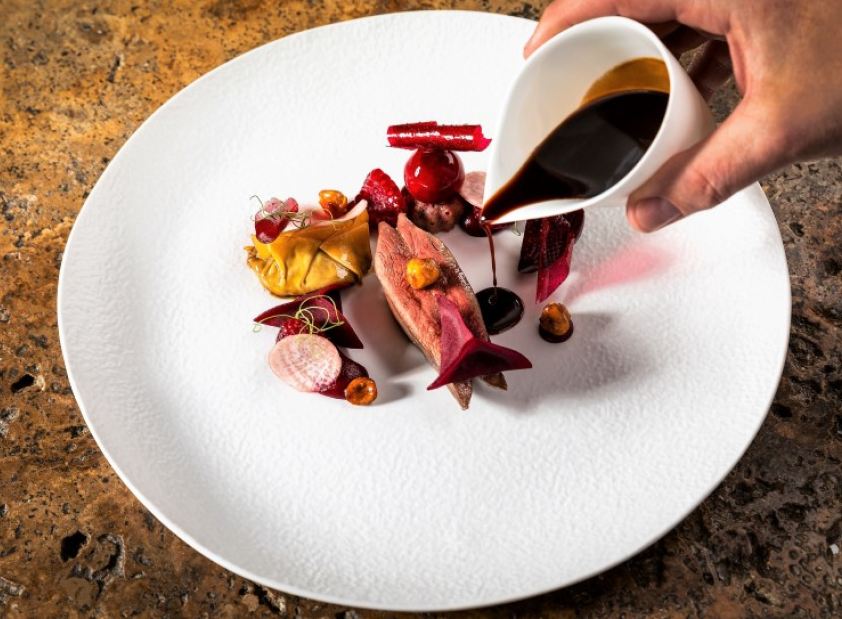 A Experiência Gastronómica Michelin No Algarve