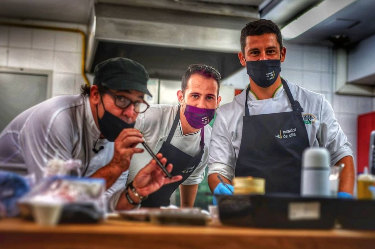 Mirador de Ulía, San Sebastian, Spain Mirador de Ulía, San Sebastian, Spain