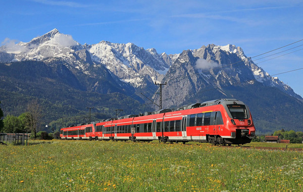 Mittenwald Railway: From Innsbruck to Garmisch-Partenkirchen Through the Alps Mittenwald Railway: From Innsbruck to Garmisch-Partenkirchen Through the Alps