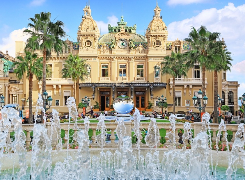 Luxurious Monaco Weekend