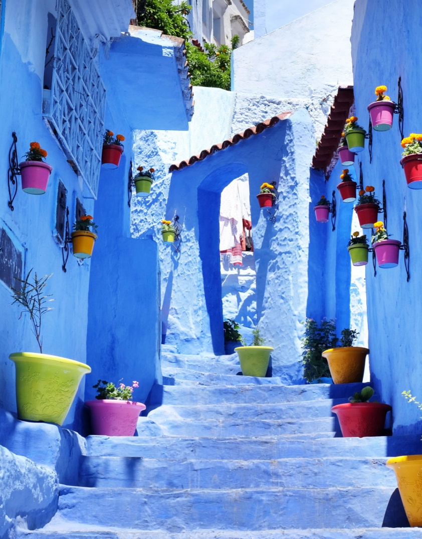 Tailor-Made Morocco Vacations