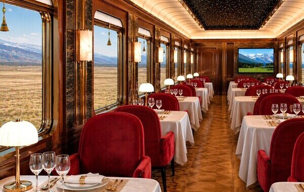 New Orient Express, China New Orient Express, China
