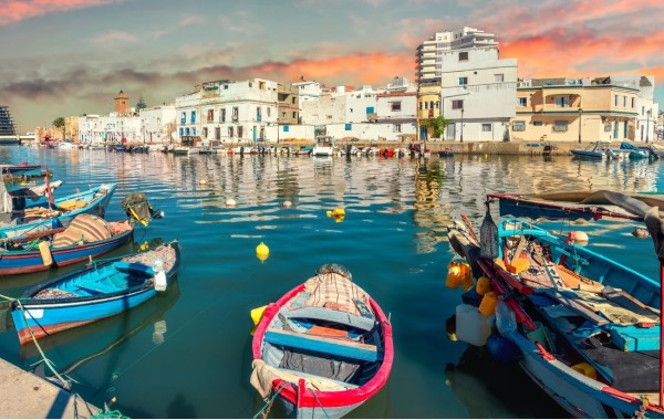 Que faire à Bizerte, Tunisie