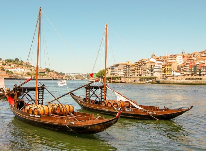 Tour de Arte e Arquitetura aos Seis Sentidos no Porto