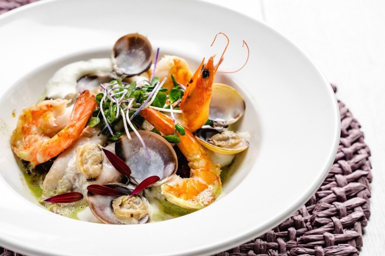 When you taste the dishes, be sure you'll want more!