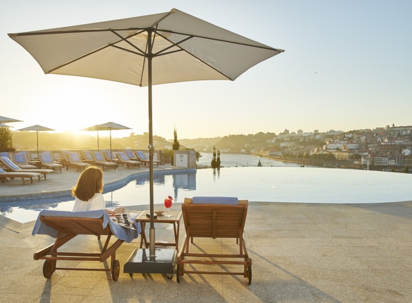 Escapadinha de Spa & Bem-Estar no Porto