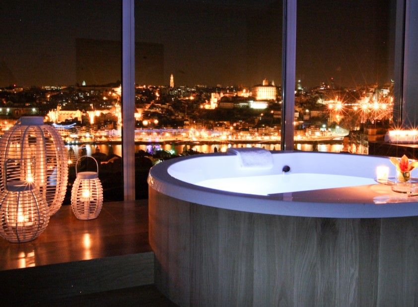 Spa & Vinho no Porto - Escapadinha de Fim-de-Semana