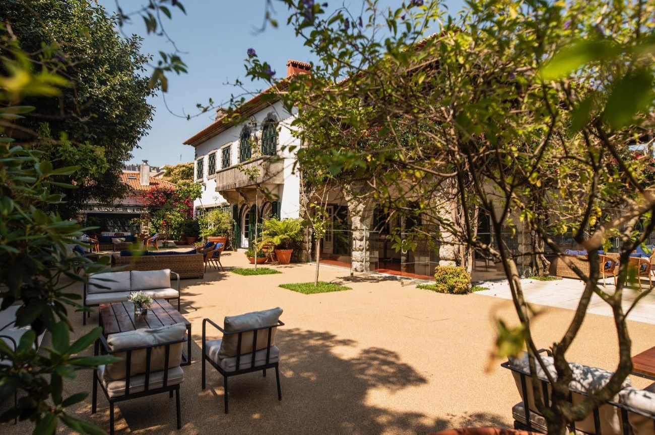 Porto Wedding Venues: Historical Buildings Porto Wedding Venues: Historical Buildings