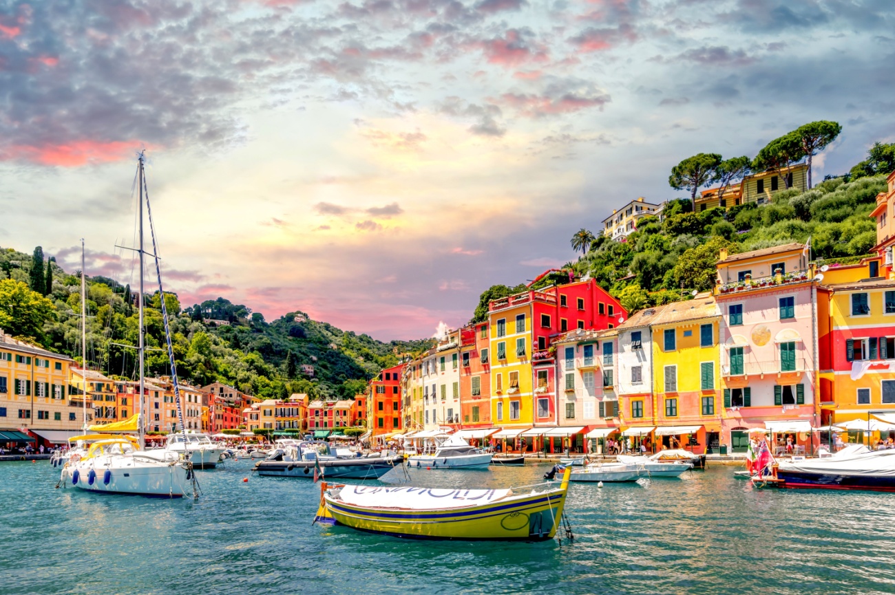 Things To Do On The Italian Riviera 5 Day Itinerary