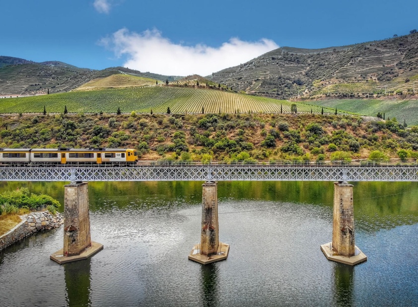 Скрытые жемчужины Португалии: путешествие на поезде