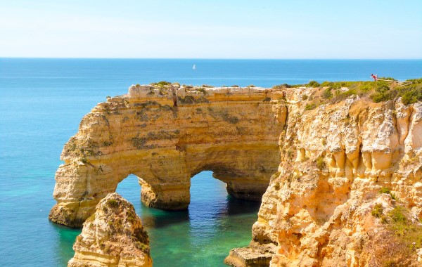 Praia da Marinha: A Guide to One of Portugal's Best Beaches Praia da Marinha: A Guide to One of Portugal's Best Beaches