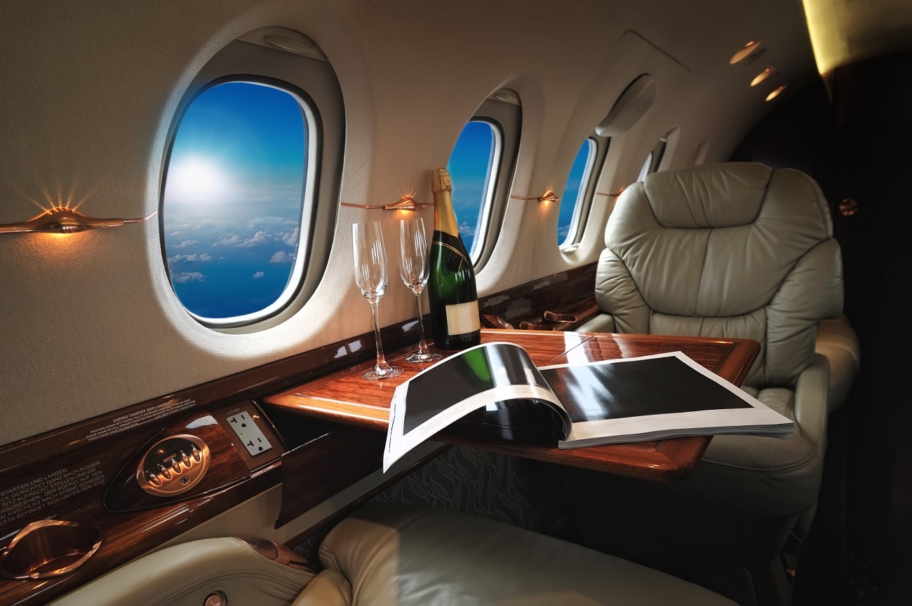 Private jets and charters in Barcelona, Spain