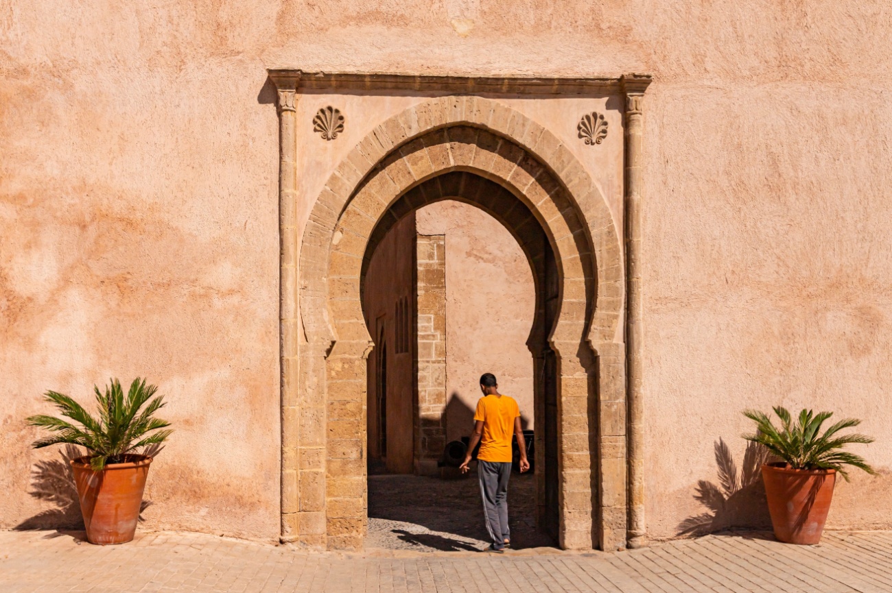 Explorando a Herança Almóada:
De Andaluzia a Marrocos Explorando a Herança Almóada:
De Andaluzia a Marrocos