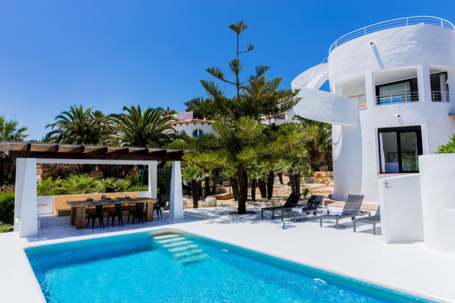 Rented by us - Villa Mediterraneo Cabo La Nao