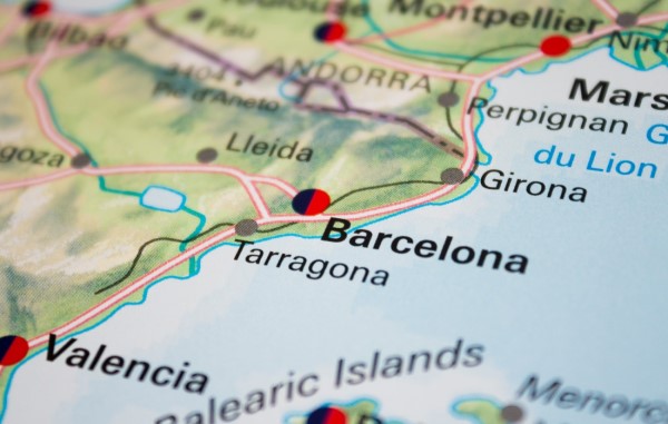 Road Trip de Barcelona até Valência