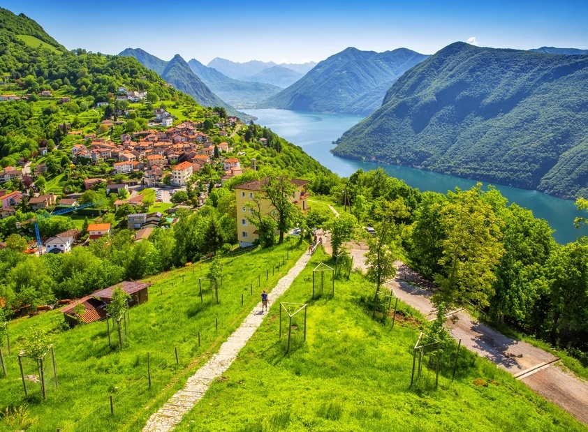 Flavors of Romandy: 7-Day Gourmet Rail Journey