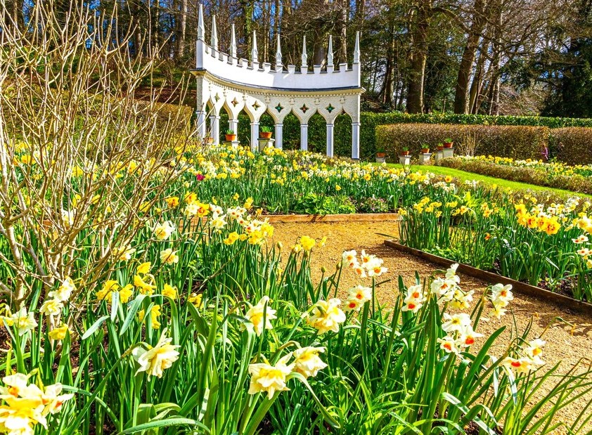 Romantic Weekend Break in the Cotswolds