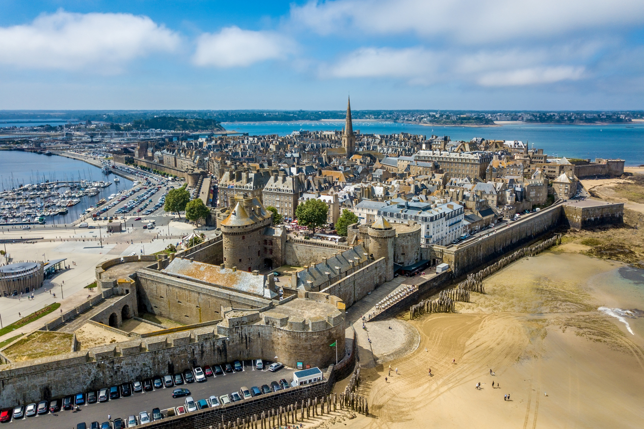 Things To Do In Saint Malo France 4 Day Itinerary