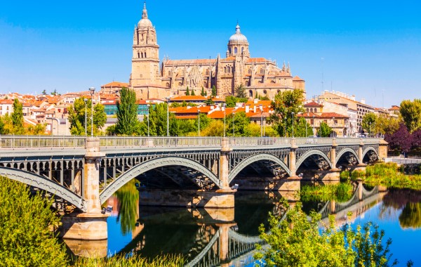 Чем Заняться в Саламанке, Испания Чем Заняться в Саламанке, Испания