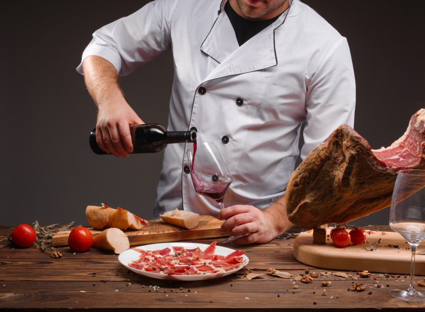 Гастрономическое приключение в Саламанке для двоих