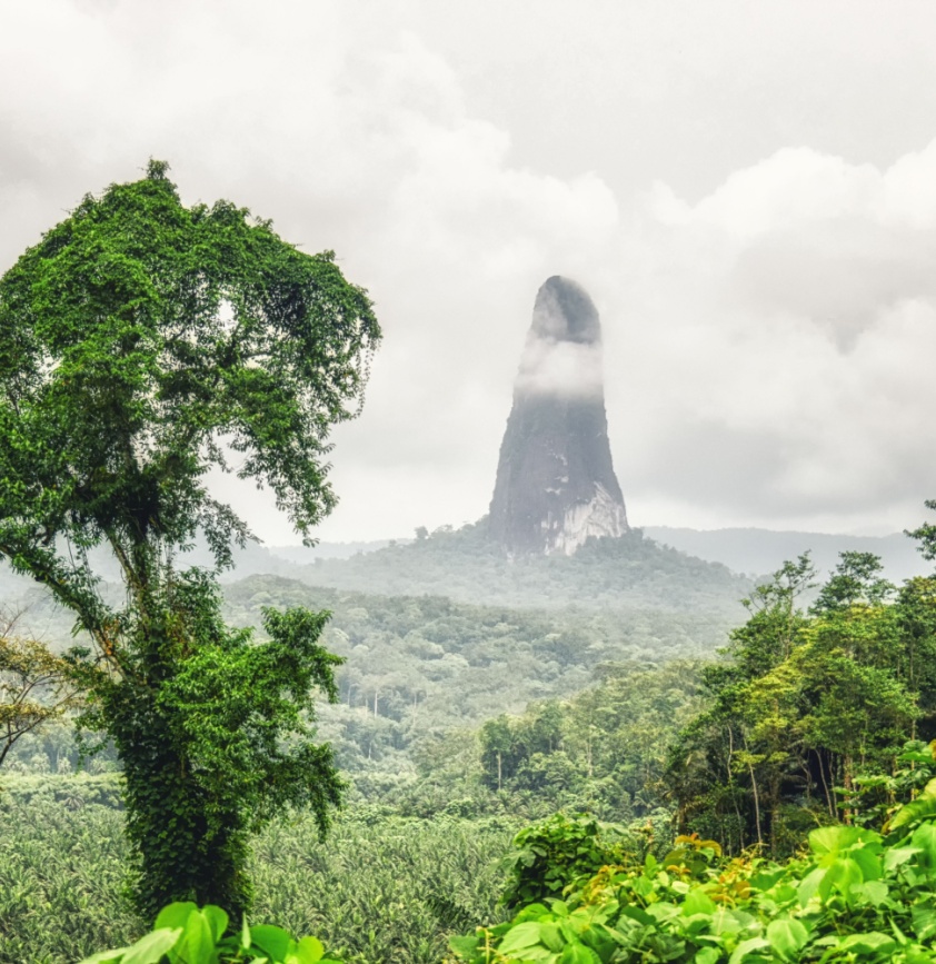Tailor-Made São Tomé & Príncipe Vacations