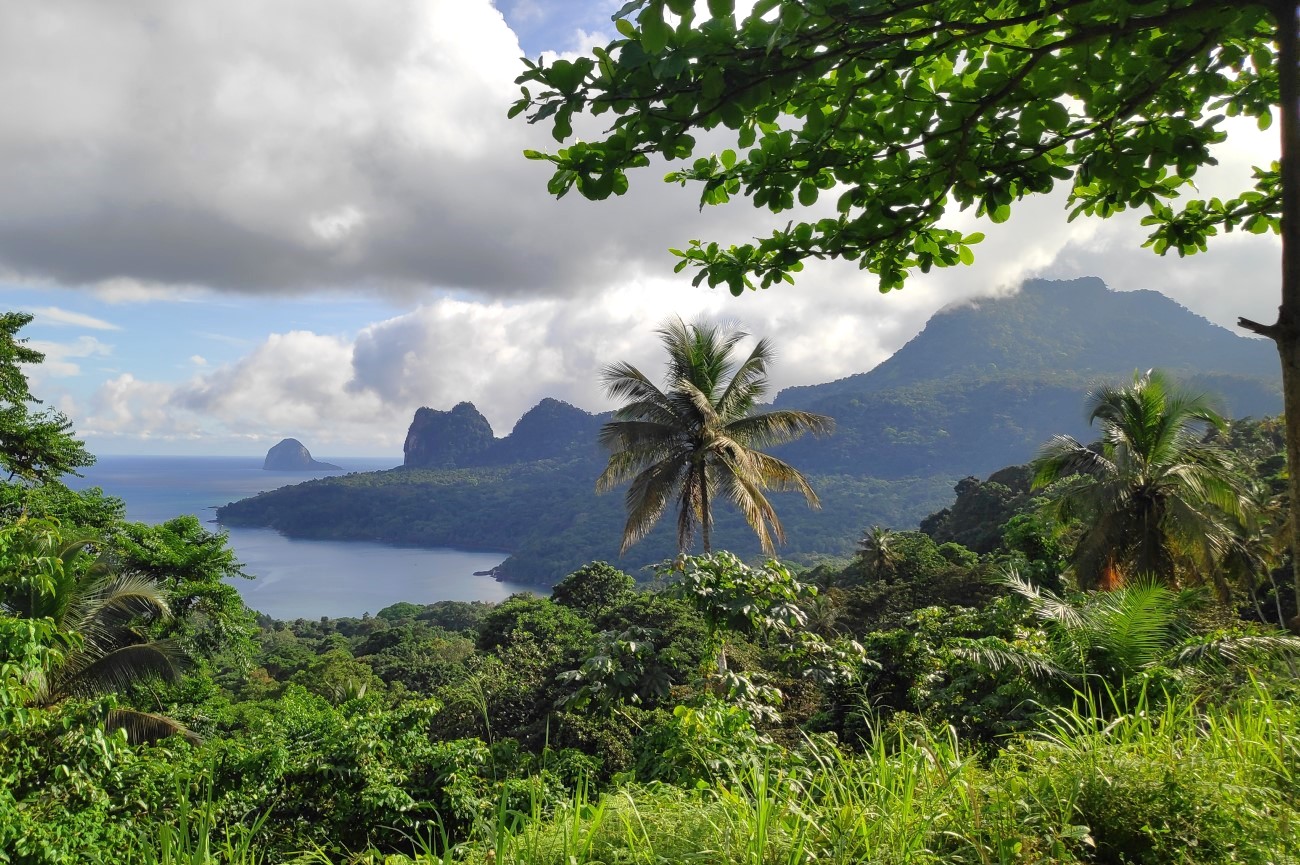 São Tomé and Príncipe, Africa São Tomé and Príncipe, Africa