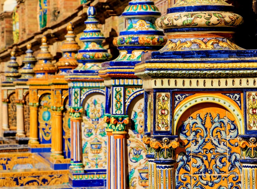 Настоящее Открытие - Историческая Севилья и Гранада