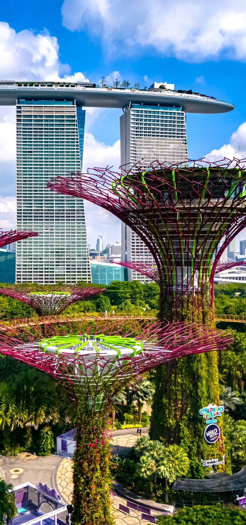 Tailor-Made Singapore Vacations