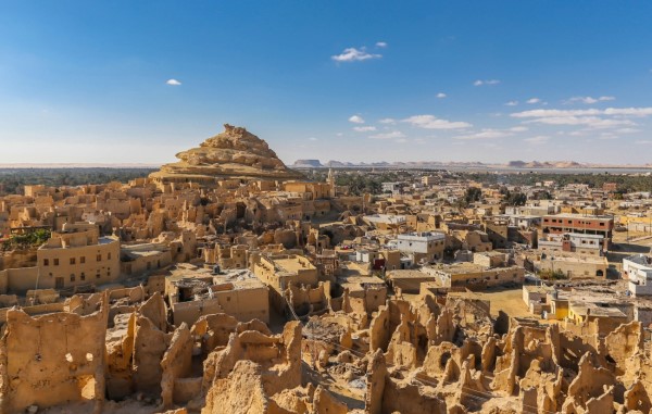 Чем заняться в оазисе Сива, Египет Чем заняться в оазисе Сива, Египет