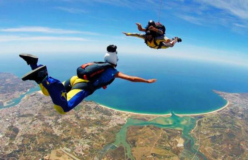 Algarve Skydiving