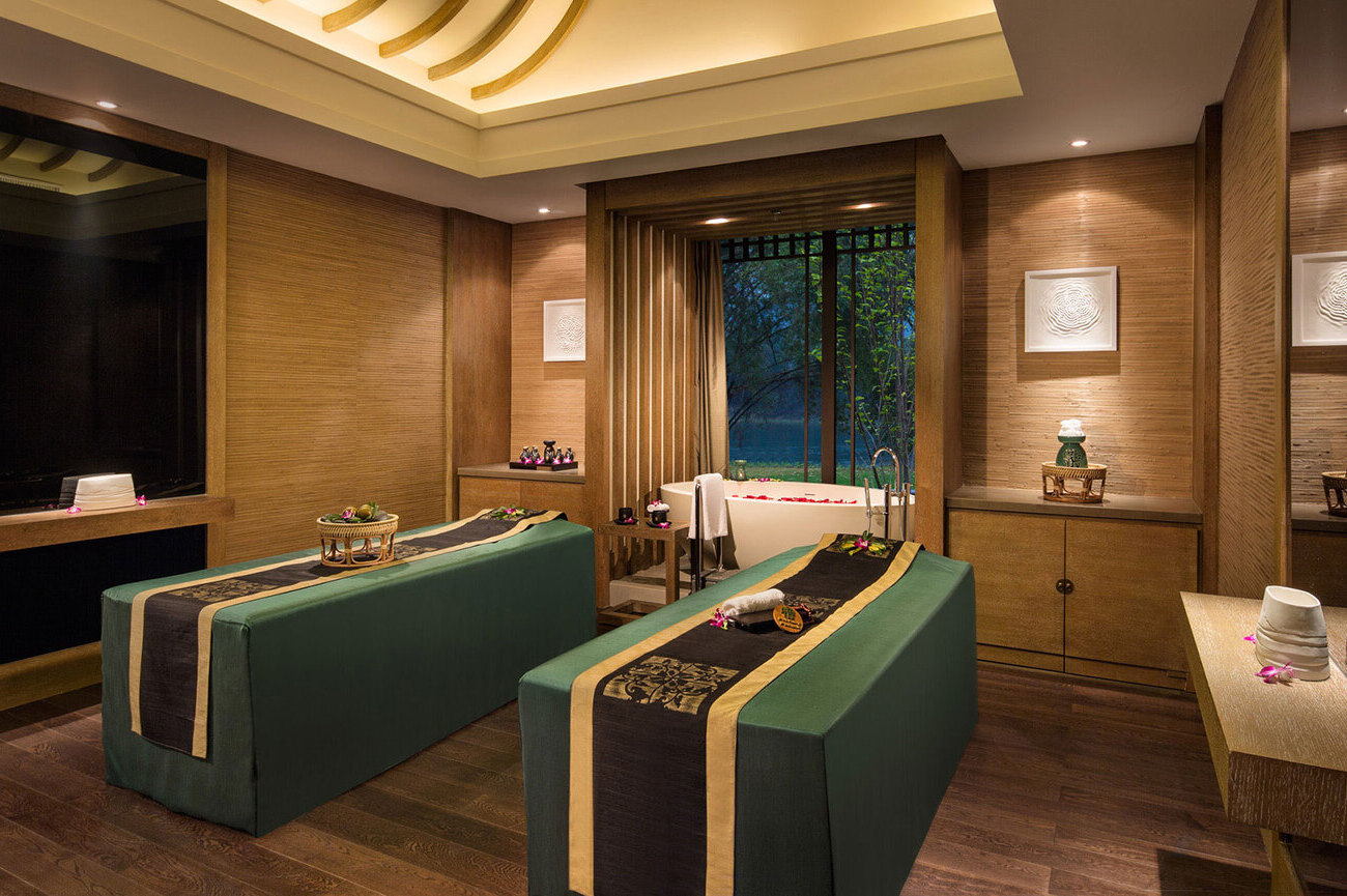 Spa at Banyan Tree, Yangshuo, China