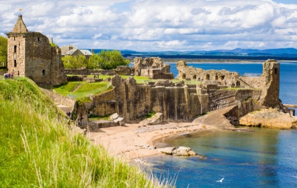 Things to do in St Andrews, Scotland, UK