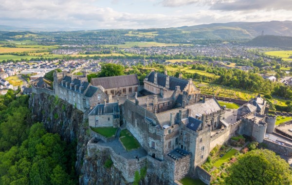 Things to do in Stirling, Scotland, UK