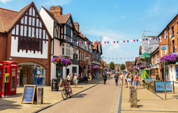 Things to do in Stratford Upon Avon, England, UK