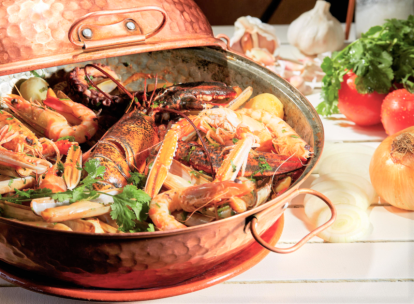 Prove, Cozinhe e Experimente o Verdadeiro Algarve