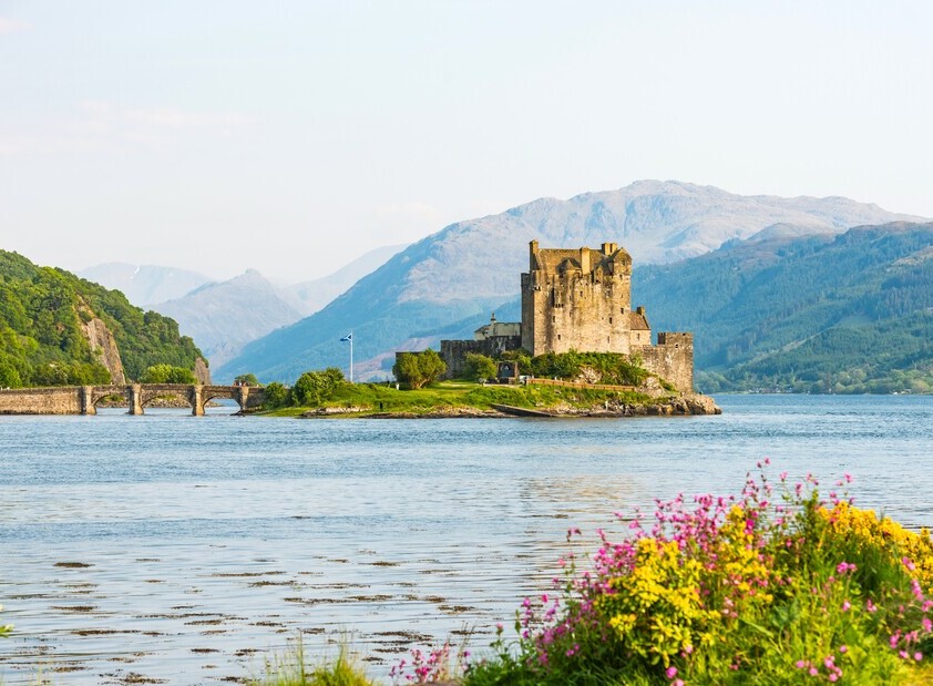 The Celtic Wilds Tour: 10-Day Scottish Highlands & Isles