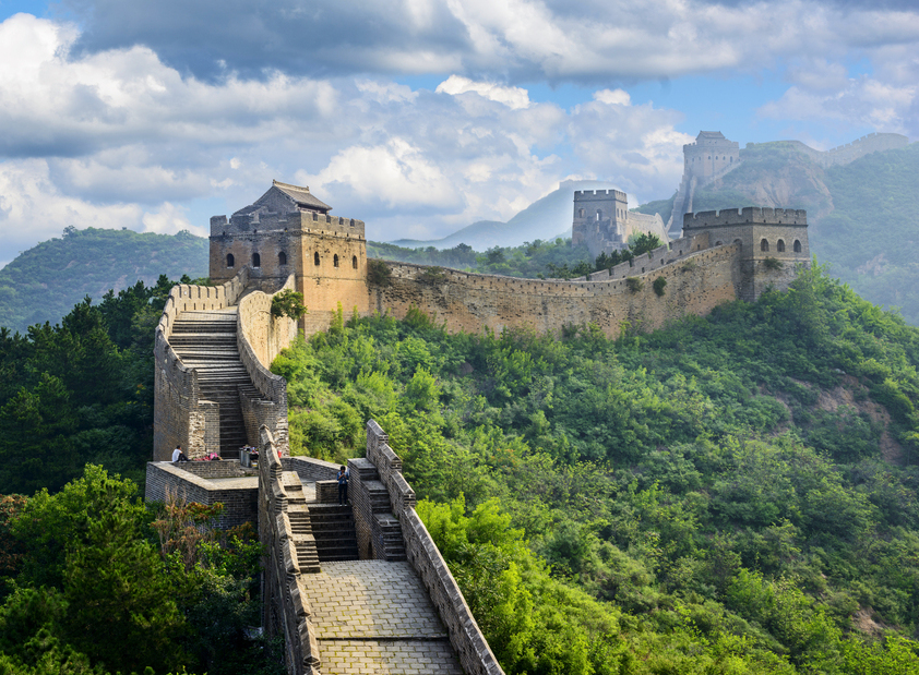 Le Grand Tour de Chine, de Pékin à Shanghai