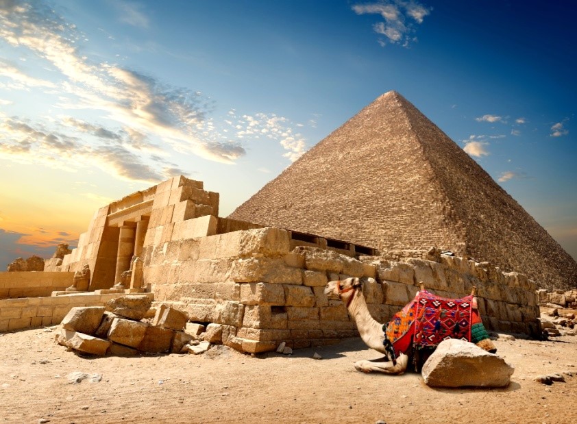 O Grande Tour do Egito: Cairo e Cruzeiro no Nilo