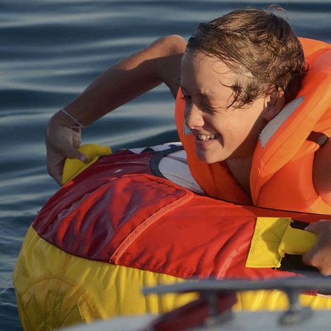 Private Motorboat Trip from Portimao