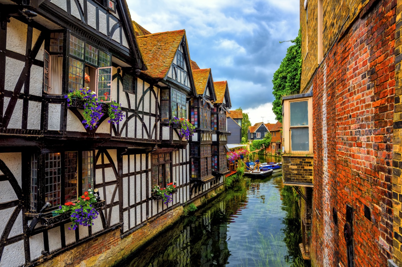 Choses Faire Canterbury Itin raire De 2 Jours