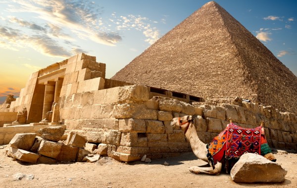 The Grand Tour of Egypt The Grand Tour of Egypt