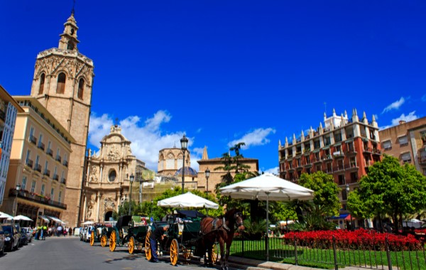 12 Вещей, Которые Обязательно Надо Сделать в Валенсии 12 Вещей, Которые Обязательно Надо Сделать в Валенсии