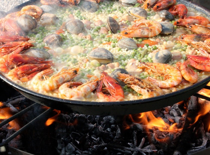 Гастрономическая Сторона Валенсии – История Паэльи