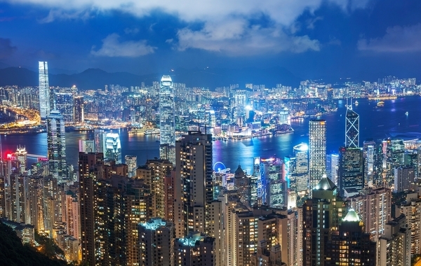 Guia de Victoria Harbour em Hong Kong: a perspetiva mais privilegiada da cidade