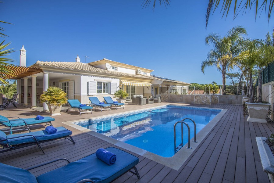 Alugado por nós - Villa Joy em Vilamoura