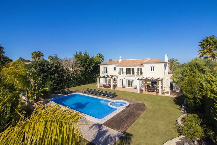 Alugado por nós - Quinta Villa Mar em Quinta do Lago