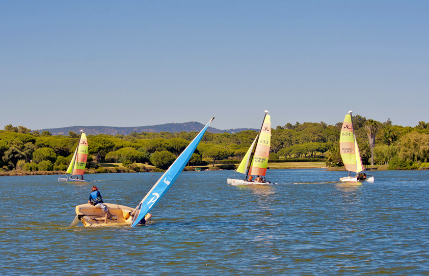 Desportos Aquáticos no Algarve
