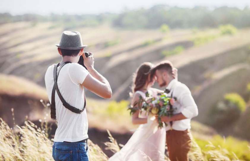 Fotógrafos e Filmagens no Algarve