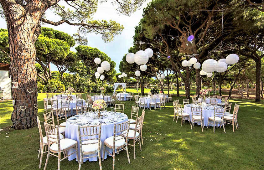 Local para o Casamento