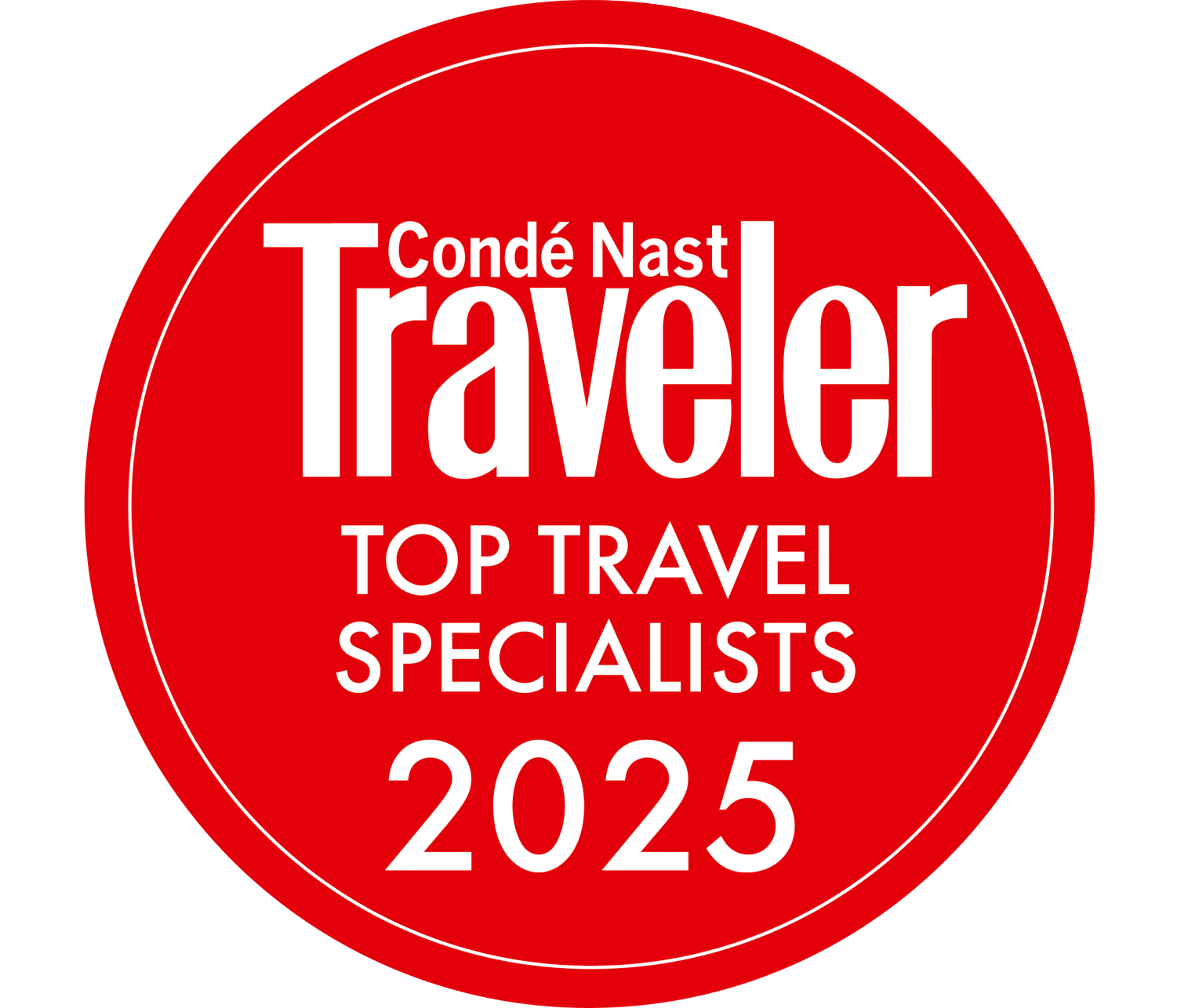 Logo CNT Top Travel Specialists 2024